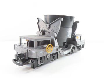 LGB G - 40560 - Modeltrein goederenwagon (1) - 4-assige, Nieuw