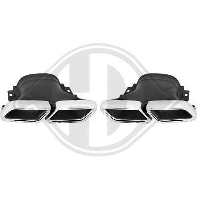 Mercedes E-Klasse W213 E63 AMG look bodykit 2016-2020, Auto-onderdelen, Carrosserie en Plaatwerk, Nieuw, Verzenden