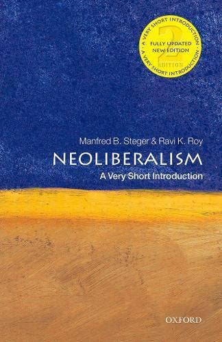 Neoliberalism: A Very Short Introduction | Nieuw, Ophalen of Verzenden, Nieuw, Manfred B. (professor Of Sociology Steger-Ravi K. (associate Professor Of Political Science And Director Roy