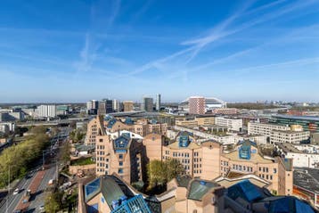 Appartement te huur in Amsterdam - 29 m² - 1 kamer(s), Appartement, Amsterdam, Noord-Holland