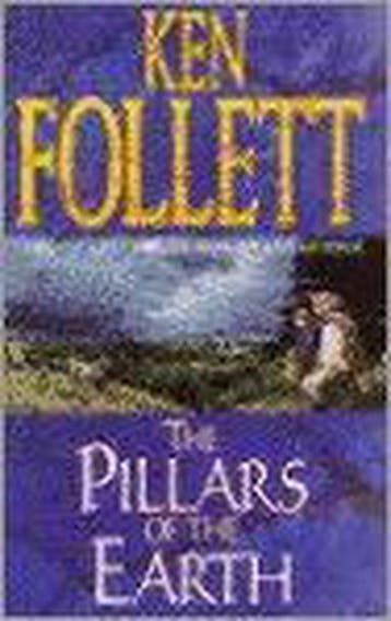 The Pillars of the Earth - Follett, Verzenden, Gelezen