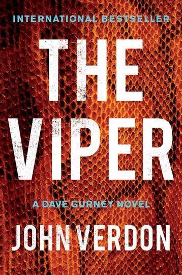 The Viper - John Verdon 9781640095854, Verzenden, Gelezen, John Verdon
