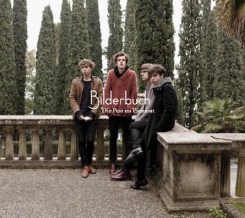 cd - bilderbuch - DIE PEST IN PIEMONT (nieuw), Verzenden, Zo goed als nieuw