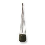 Plantenhanger Zonder Kwast - Jute - Macramé - Handgemaakt, Ophalen of Verzenden, Nieuw