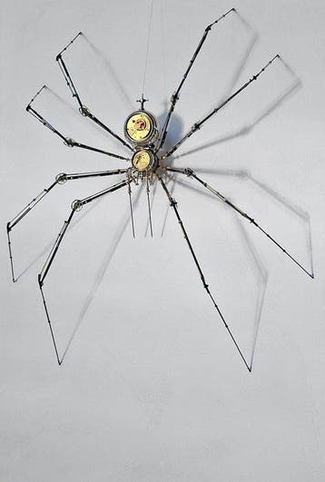 Peter Szucsy - Steampunk Spider Velma the Gigantes