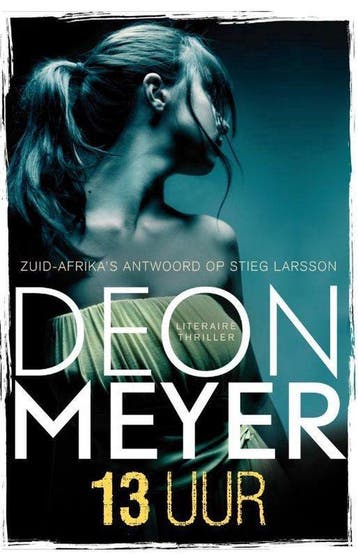 Bennie Griessel 2 - Meyer, Boeken, Verzenden, Gelezen