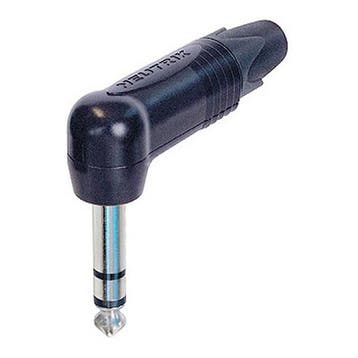 6.35 mm jack connector | M | Neutrik | NP3RX-BAG, Verzenden, Nieuw