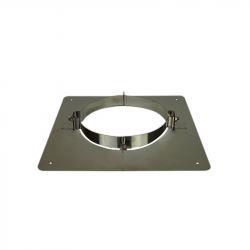 Verdiepingsondersteuning Ø140mm, Huis en Inrichting, Kachels, Ophalen of Verzenden