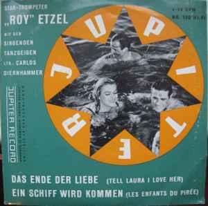 vinyl single 7 inch - Roy Etzel - Ein Schiff Wird Komme..., Verzenden, Zo goed als nieuw, 7 inch, Pop