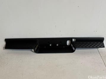 Dodge Ram achterbumper opstaplijst, Ophalen, Gebruikt, Achter, Bumper