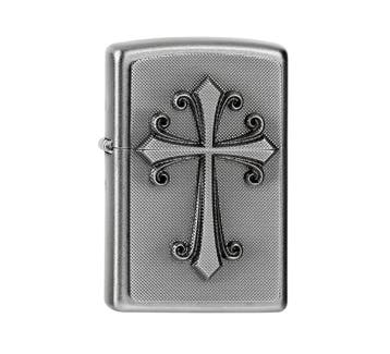 Zippo Cross, Verzamelen, Verzenden, Nieuw, Aansteker