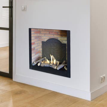 Xaralyn Inbouwunit L medaillon bio-ethanol haard, Verzenden, Nieuw, Inbouwhaard, Elektrische haard