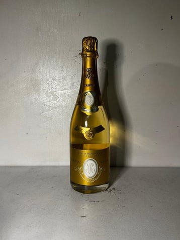 2015 Louis Roederer, Cristal - Champagne Brut, Cristal - 1, Nieuw