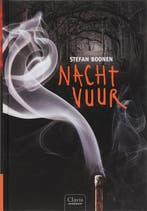 Nachtvuur 9789044807912 Stefan Boonen, Verzenden, Gelezen, Stefan Boonen