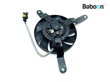 Koelfan Motor Rechts Ducati Multistrada 1200 S Touring, Verzenden, Gebruikt