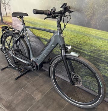 Gazelle Ultimate C5 Electrische Fiets - 65CM Frame - RIEM, Fietsen en Brommers, Nieuw, Ophalen of Verzenden, 59 cm of meer, 50 km per accu of meer