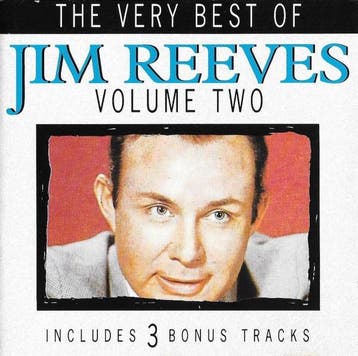 cd - Jim Reeves - The Very Best Of Jim Reeves Volume Two, Verzenden, Zo goed als nieuw