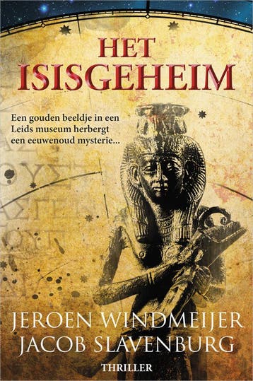 Het Isisgeheim (Goed), Boeken, Verzenden, Gelezen, Jeroen Windmeijer