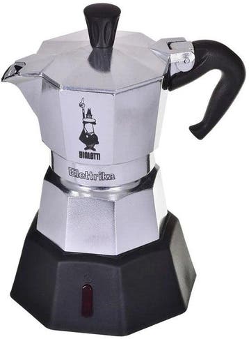 Bialetti Moka Elektrika 2 Kops – Elektrische Percolator –, Verzenden, Nieuw