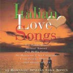 cd - Unknown Artist - Italian Love Songs, Cd's en Dvd's, Verzenden, Zo goed als nieuw