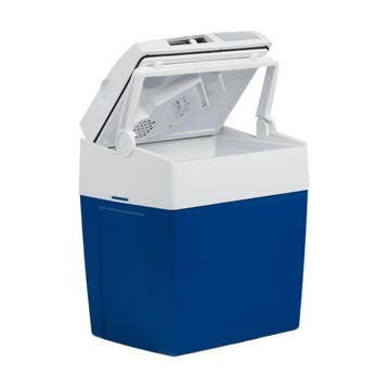 Mobicool ME27 elektrische koelbox 26 l 12V/230V, blauw, Verzenden, Nieuw
