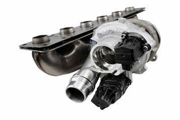 Turbo / Turbocharger - Origineel - BMW - OEM: 116576431..., Auto-onderdelen, Motor en Toebehoren, Verzenden, Nieuw