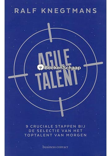Agile talent Ralf Knegtmans, Verzenden, Gelezen