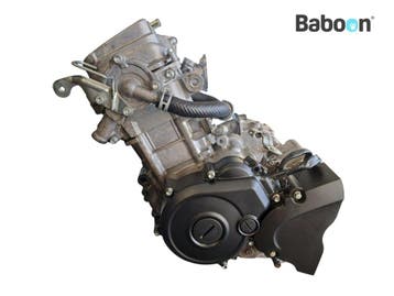 Motorblok Yamaha YZF R 125 2023-2024 (YZF-R125), Verzenden, Gebruikt