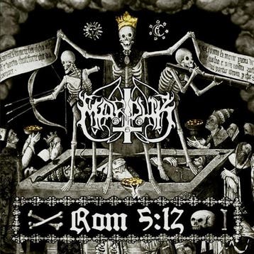 cd - marduk - ROM 512 (RI) (nieuw), Verzenden, Zo goed als nieuw