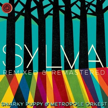 cd - snarky puppy - SYLVA (nieuw), Verzenden, Zo goed als nieuw