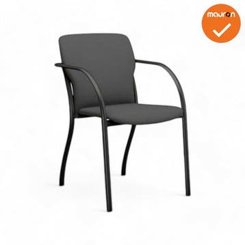 Vergaderstoel - CARME - Kleur naar keuze (Vergaderstoelen), Vergader- of Presentatieruimte, Ophalen of Verzenden, Nieuw zonder verpakking