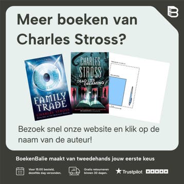 Saturns Children 9780441015948 Charles Stross, Verzenden, Gelezen, Charles Stross