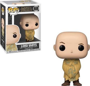 Funko - POP! - Television - Game of Thrones - Lord Varys #68, Verzenden, Nieuw