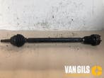 Aandrijfas rechts-voor Volkswagen Lupo O123036, Ophalen of Verzenden, Nieuw