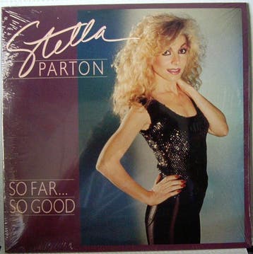 Stella Parton - So Far...So Good, Ophalen of Verzenden, Gebruikt