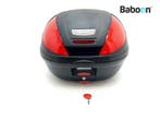 Topkoffer Universeel Givi Monolock, Motoren, Verzenden, Gebruikt