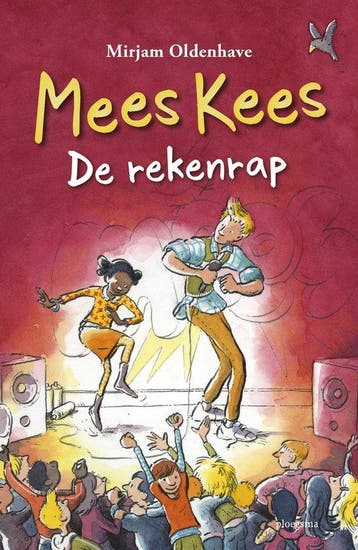 9789021680255 Mees Kees - De rekenrap | Tweedehands, Verzenden, Zo goed als nieuw, Mirjam Oldenhave