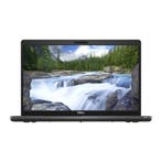 Refurbished Dell Latitude 5500 met 2jr garantie, Computers en Software, Windows Laptops, 256GB, Intel® Core™ i5-8365U Processor 1.6GHz (6M Cache, tot 4.10 GHz)