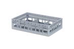 Vaatwaskorf Clixrack 600 x 400 mm grijs - glashoogte max., Ophalen of Verzenden, Nieuw