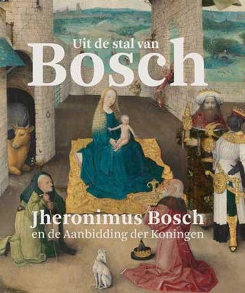 Uit de stal van Bosch - Jos Koldeweij 9789462582873, Boeken, Kunst en Cultuur | Beeldend, Verzenden, Zo goed als nieuw, Jos Koldeweij