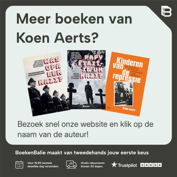 De publieke historicus 9789401497398 Koen Aerts, Verzenden, Zo goed als nieuw, Koen Aerts