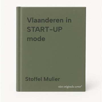Vlaanderen in START-UP mode - Stoffel Mulier 9789081670005, Verzenden, Gelezen, Stoffel Mulier