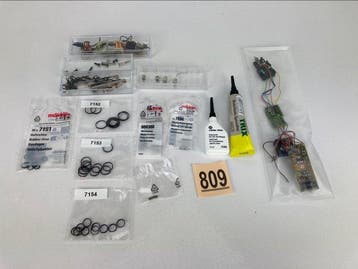 Märklin H0 - 7151/7152/7153/7154/7149/7194/7164/7185 - Model, Nieuw