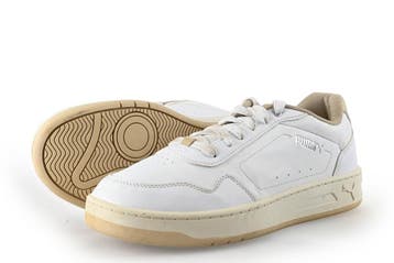 Puma Sneakers in maat 39 Wit, Wit, Puma, Verzenden, Sneakers of Gympen