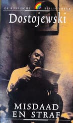 Misdaad En Straf - Misdaad En Straf, Boeken, Ophalen of Verzenden, Nieuw