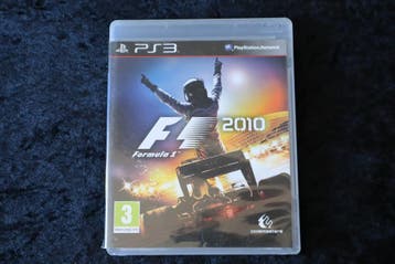 F1 Formula1 2010 Playstation 3 PS3, Spelcomputers en Games, Games | Sony PlayStation 3, Verzenden, Nieuw