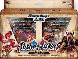 Battle Spirits Saga TCG - Lore Set 1, Verzenden, Nieuw