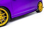 Maxton Side Skirts Diffusers V.2 met Flaps Volkswagen Golf R, Verzenden, Nieuw