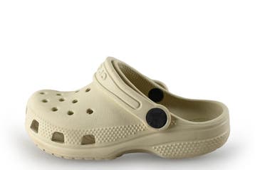 Crocs Slippers in maat 42½ Beige, Slippers, Verzenden, Beige, Crocs