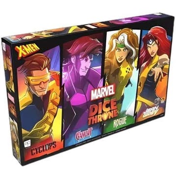 Dice Throne Marvel X-Men Box 2 - NIEUW, Verzenden, Nieuw